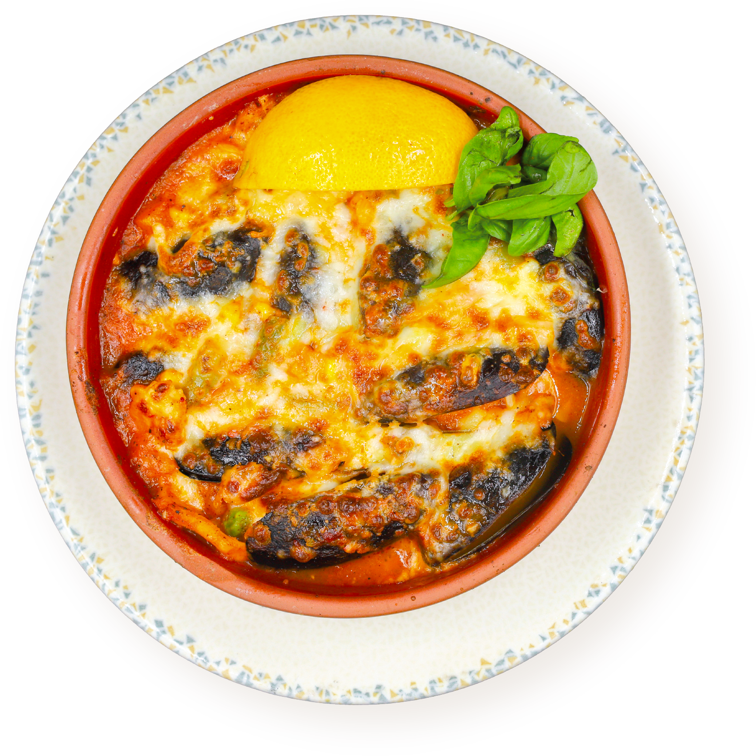 محار بالفرن